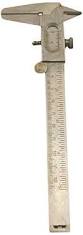 Enkay - 5'' Steel Vernier Caliper - Inches and Metric