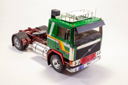 Italeri - Volvo F12 Intercooler Low Roof