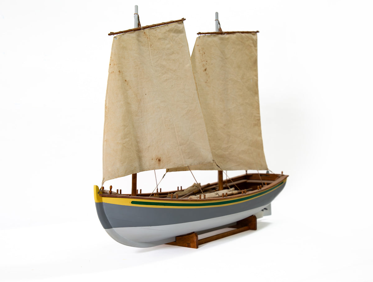 Model Shipways HMS BOUNTY LAUNCH 1:16 SCALE