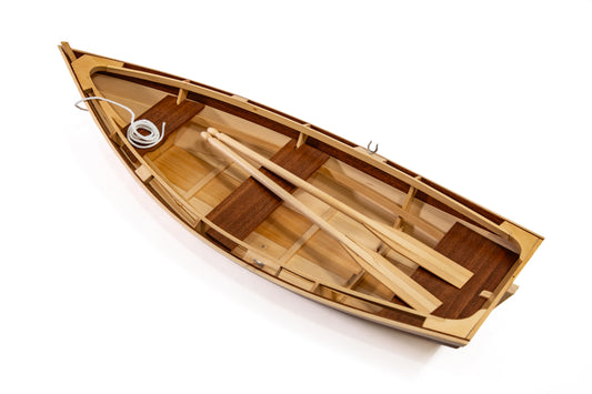 Midwest - Rowing Dinghy 1:6