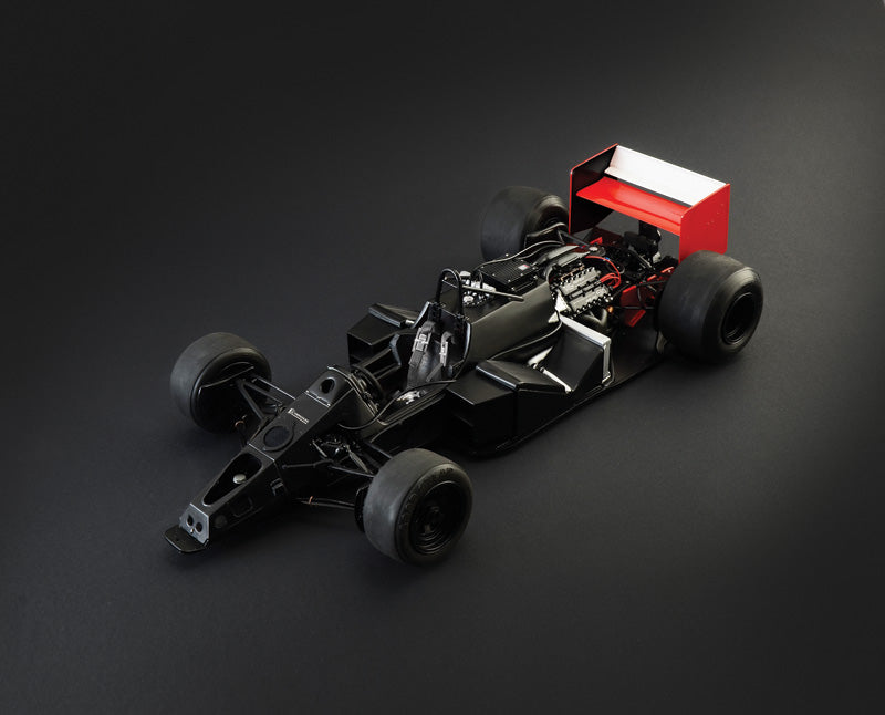 Italeri - 1:12 McLaren MP4/2C Prost-Rosberg