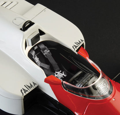 Italeri - 1:12 McLaren MP4/2C Prost-Rosberg