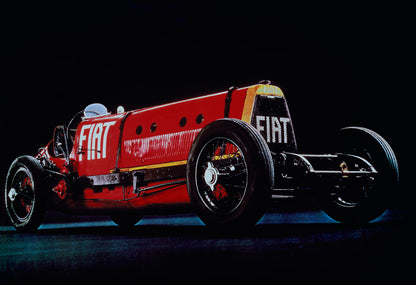 Italeri - FIAT MEFISTOFELE 1/12 Scale
