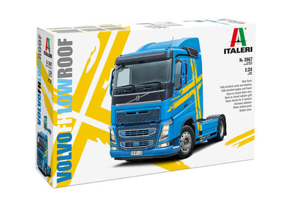 Italeri - 1:24 Volvo FH16 Medium Roof