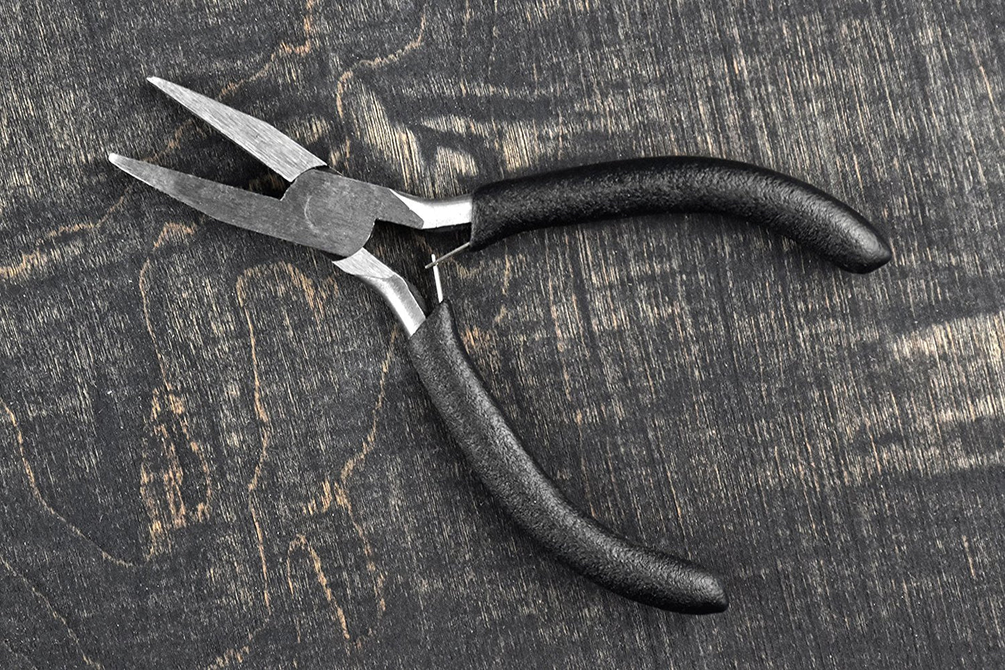 Model Expo - Tools - 5" Comfort Flat Nose Cutting Plier