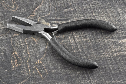 5" Flat Nose Plier