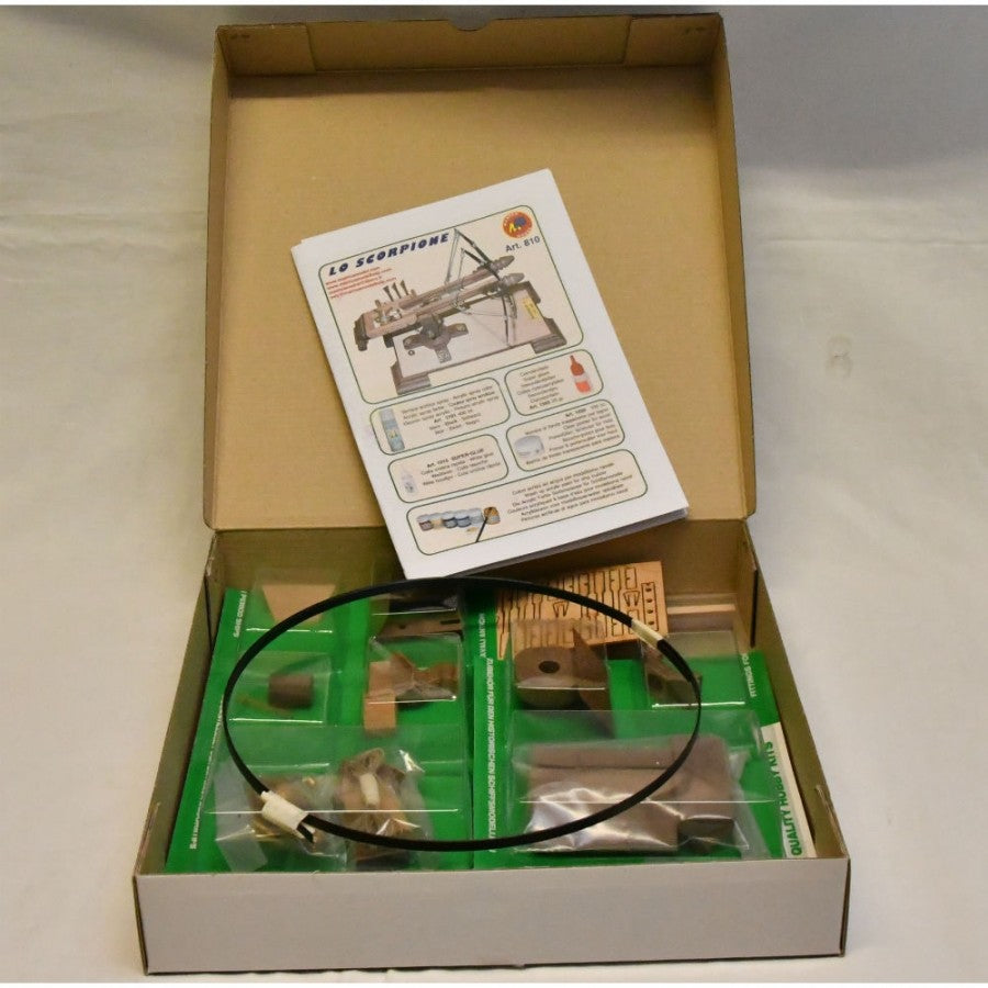 Mantua - 810 Scorpion Double Crossbow 1:17