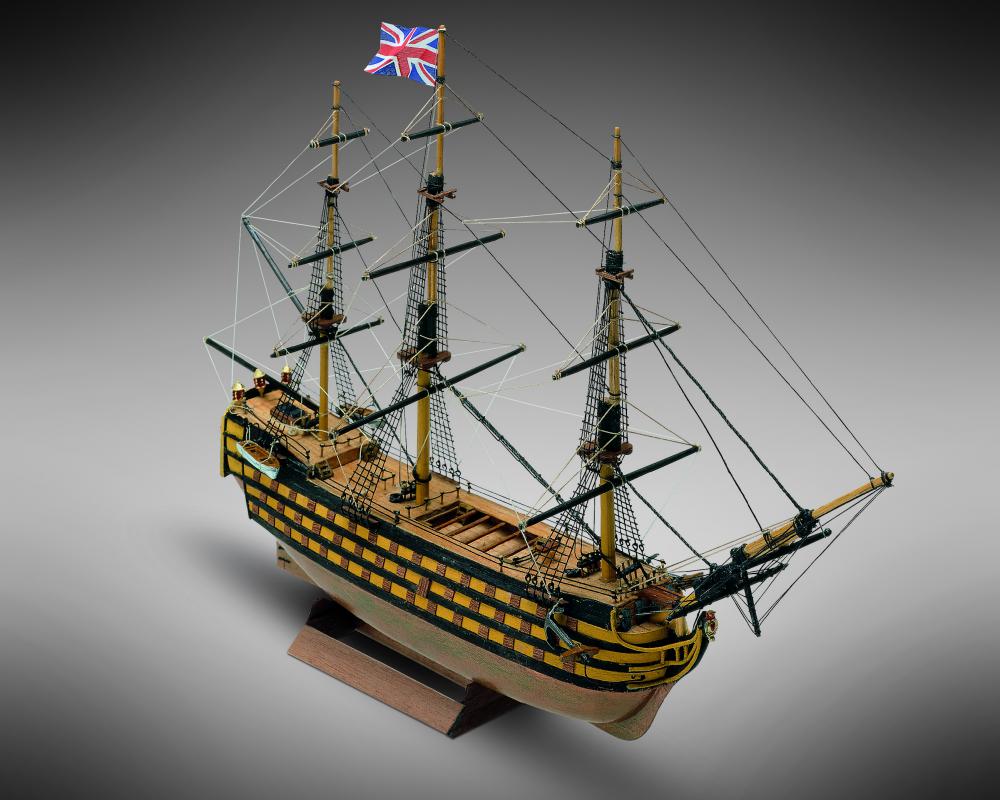 Dusek-Mamoli - Mamoli MM12 Victory Scale 1/325