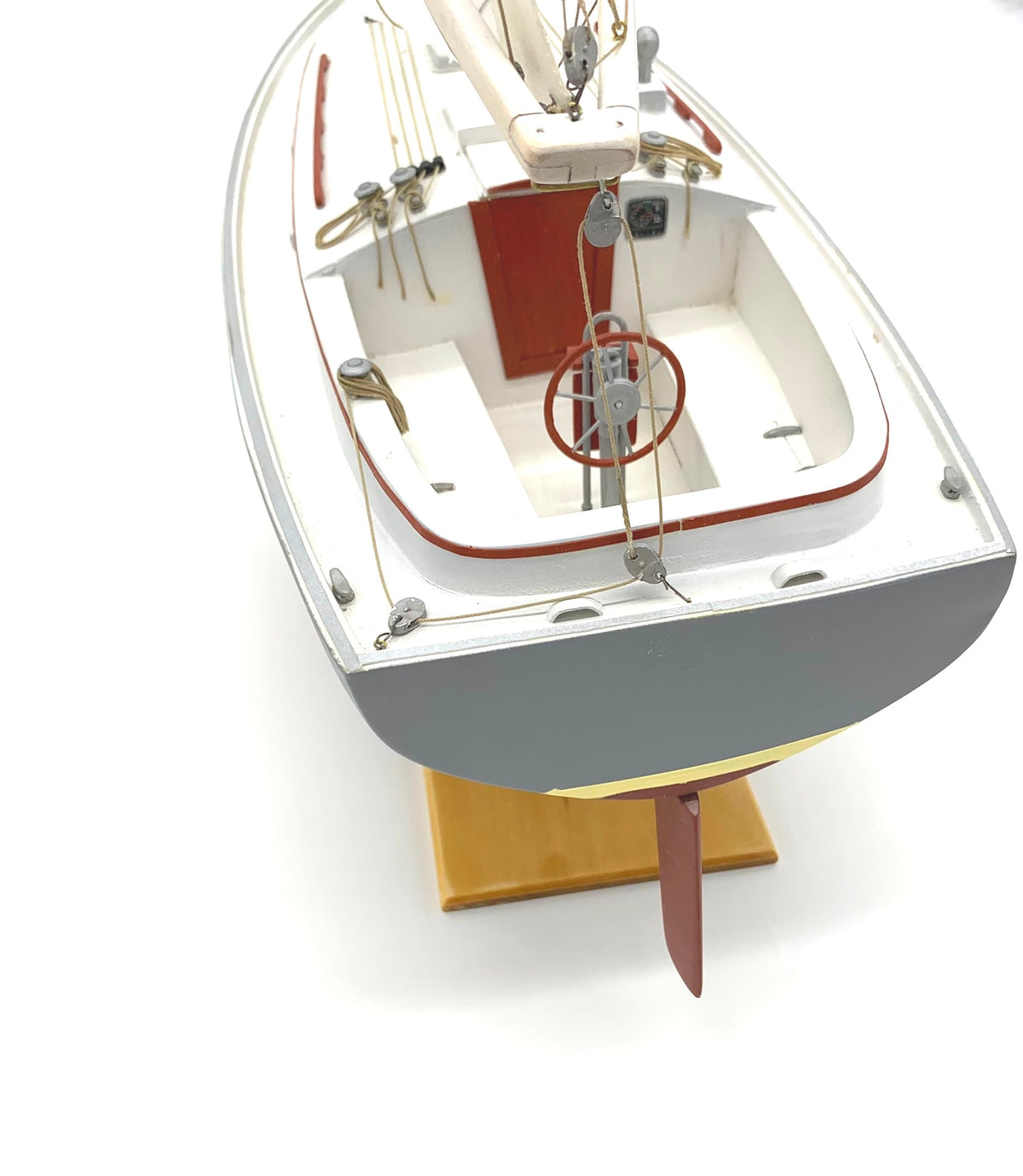 Model Shipways Nonsuch 30 Scale 1:24