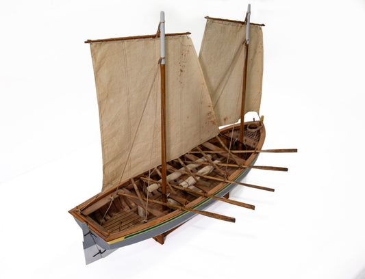 Model Shipways HMS BOUNTY LAUNCH 1:16 SCALE