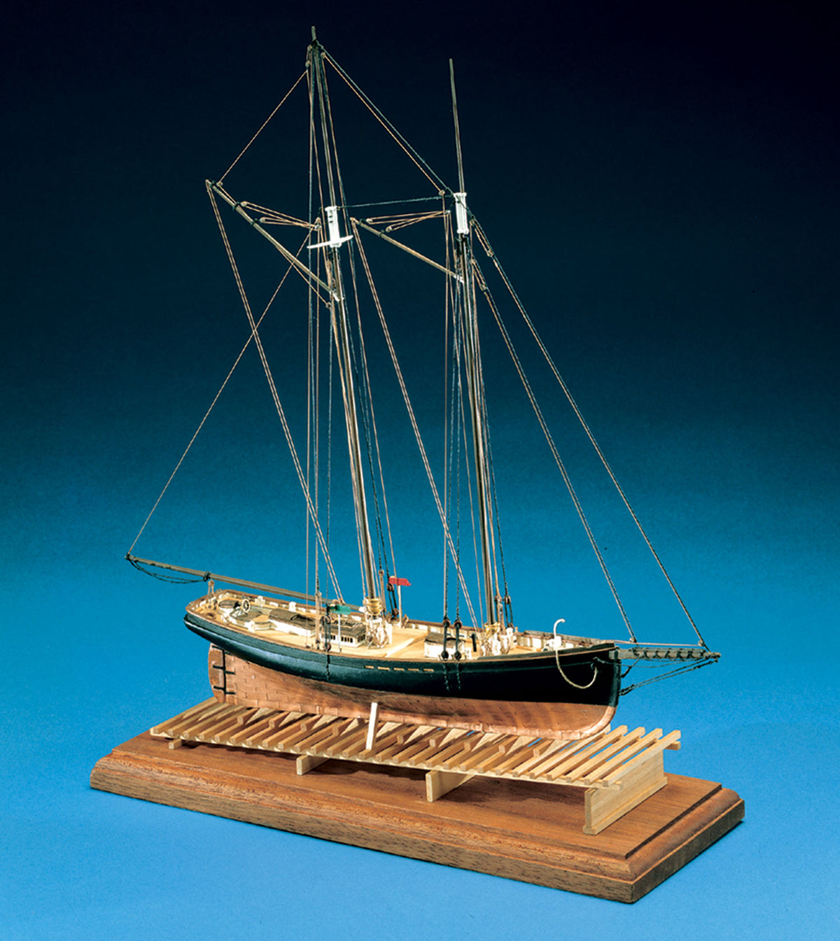 Model Expo - 1/4" square timbers for model scales of 1:24 to 1:32