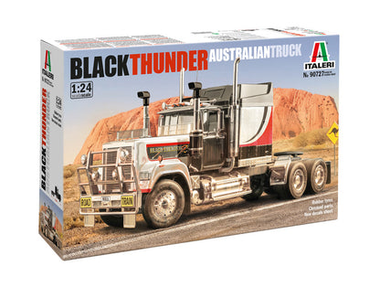 Italeri - 1:24 Black Thunder Australian Truck