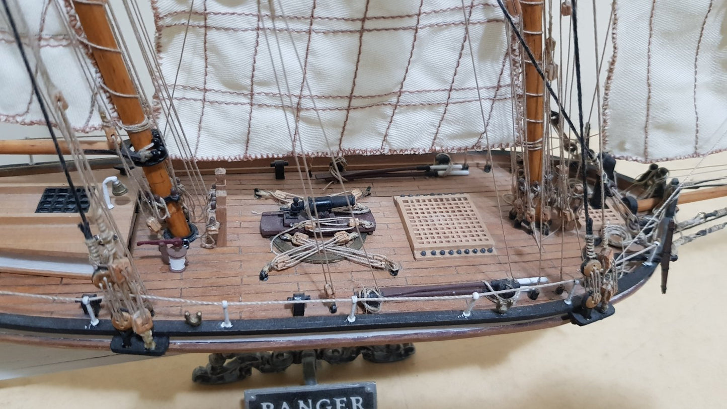 Corel - RANGER U S REVENUE CUTTER 1:50