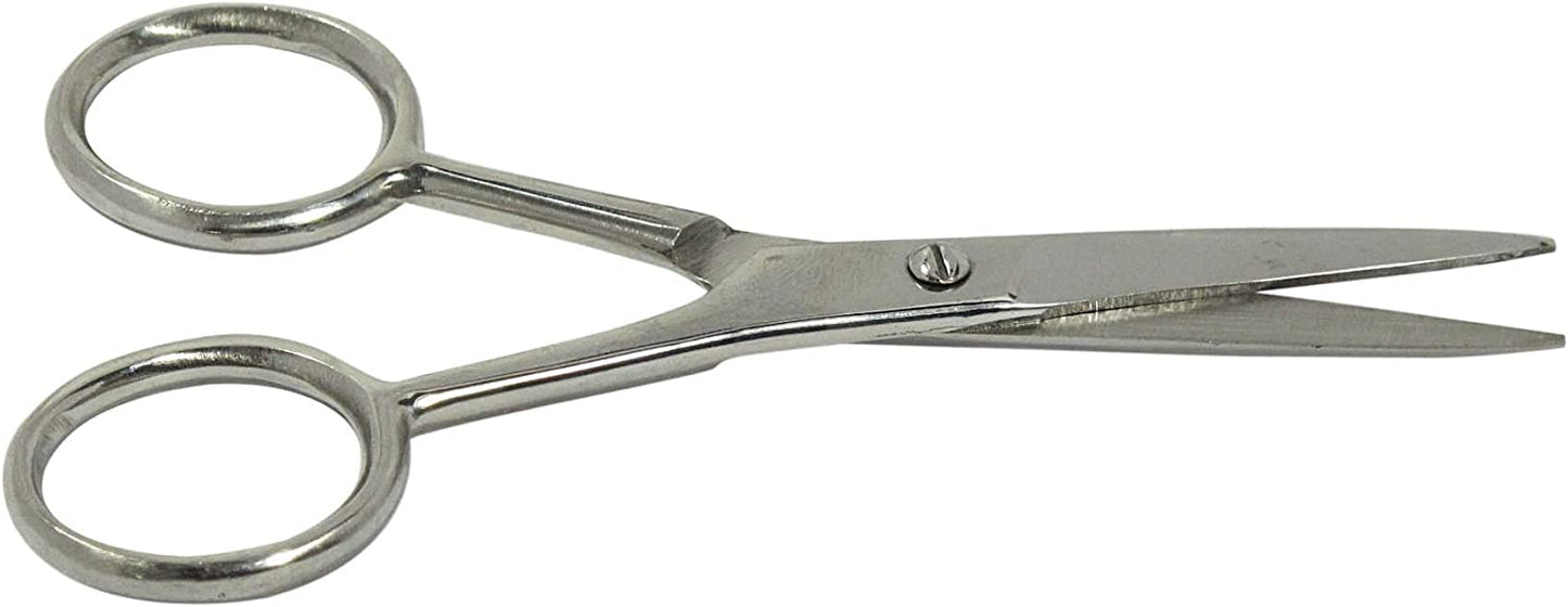 Model Expo - Tools - 4" Fine Stainless Precision Scissor