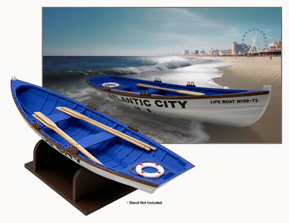 Midwest - Sea Bright Dory 1:16