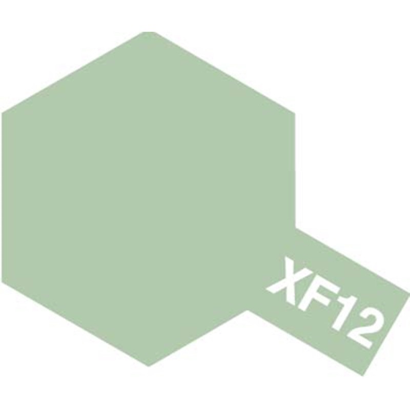 Tamiya - Acrylic Paint XF-12 Jn Grey 23ml - #81312
