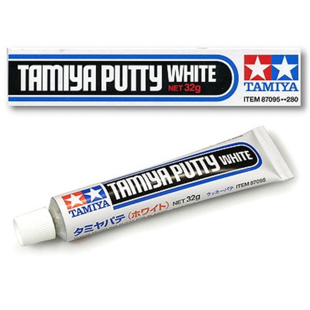 Tamiya - Basic Type Putty