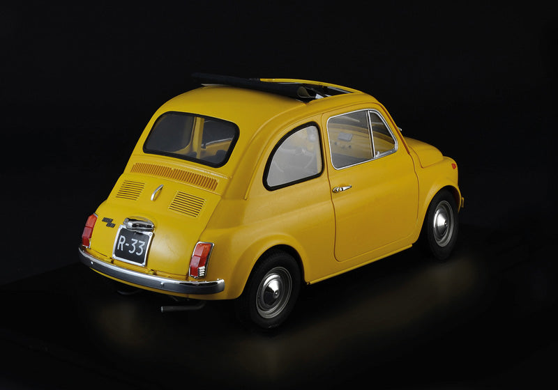 Italeri - 1:12 Fiat 500 F Upgraded Edition