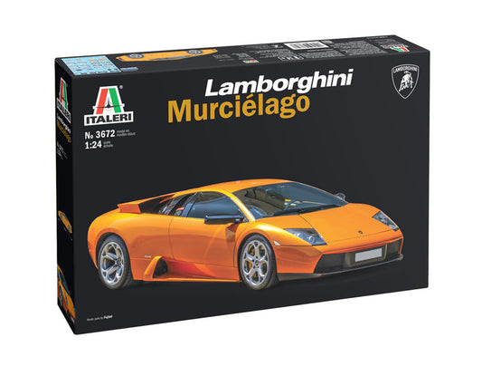 Italeri - Lamborghini Murcielago 1:24