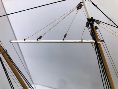 Model Shipways 1:64 Yacht America Schooner 1851 Wooden Model Ship Kit