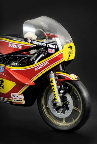Italeri - 1:9 Suzuki RG 500 XR27 Heron 1978