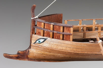 Dusek Ancient Greek Bireme 1:72 Scale