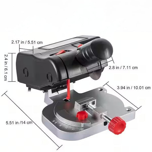 Mini Miter Cut-off Chop Saw