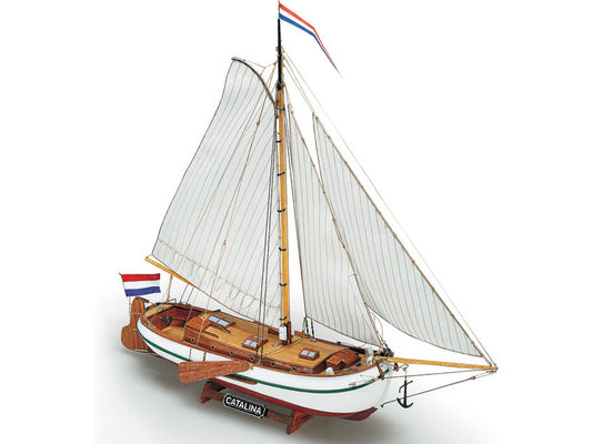Dusek-Mamoli - Mamoli Mini Catalina 1:64 Scale
