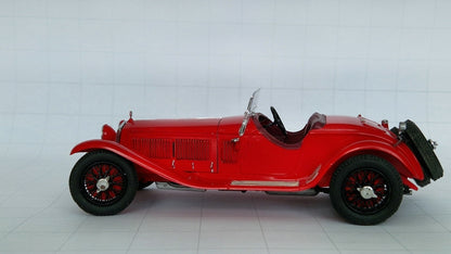 Heller - 1:24 Alfa Romeo 6C 1750 Zagato