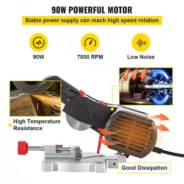 Mini Miter Cut-off Chop Saw
