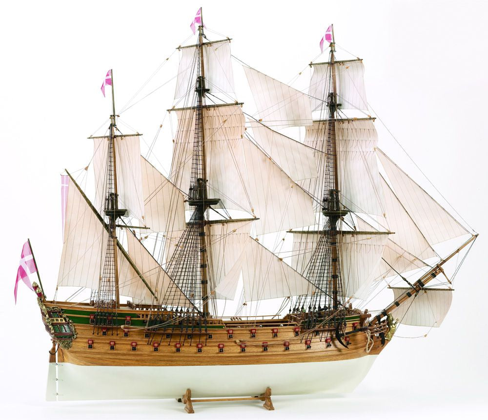 Billing Boats - Norske Love 1:75