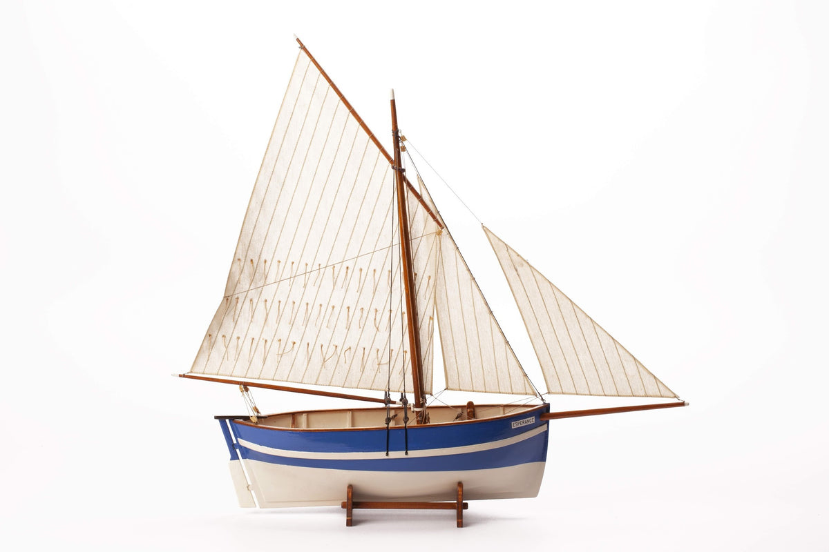 Billing Boats - 1:30 ESPERANCE - Wooden hull
