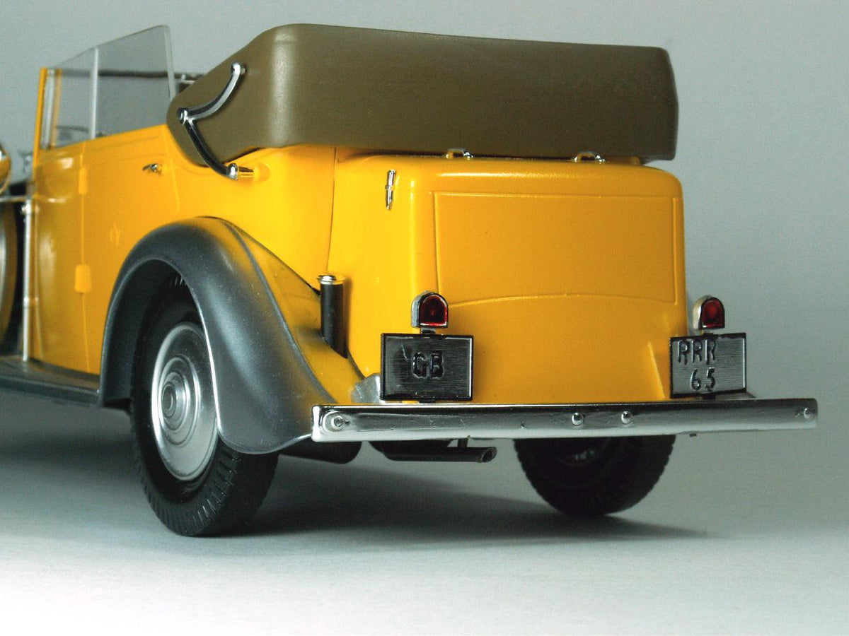 Italeri - Rolls Royce Phantom II 1:24