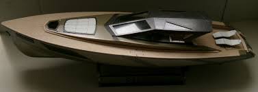 Mantua Model Galaxy Luxury Motor Yacht 1:25 RC Compatible