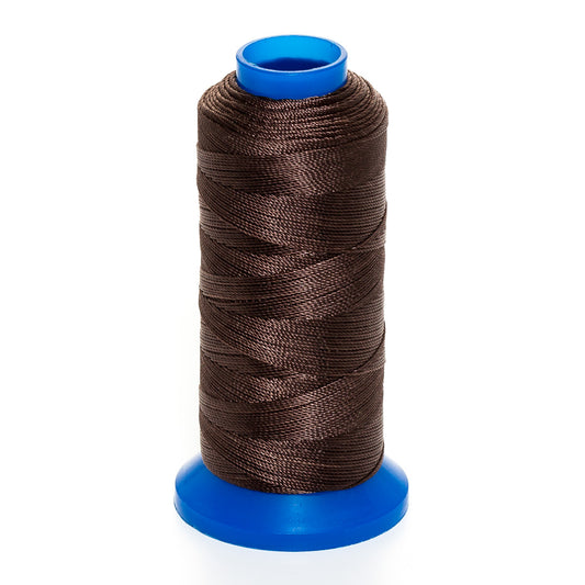 Griffin - Rigging Line @.012" x 656yds (@.3mm x 600m) Dark Brown Nylon Spool