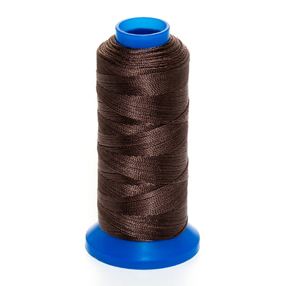 Griffin - Rigging Line @.008" x 656yds (@.2mm x 600m) Dark Brown Nylon Spool