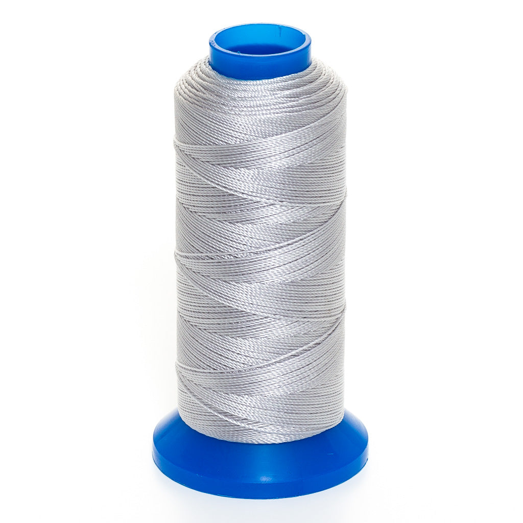 Griffin - Rigging Line @.012" x 656yds (@.3mm x 600m) Light Gray Nylon Spool