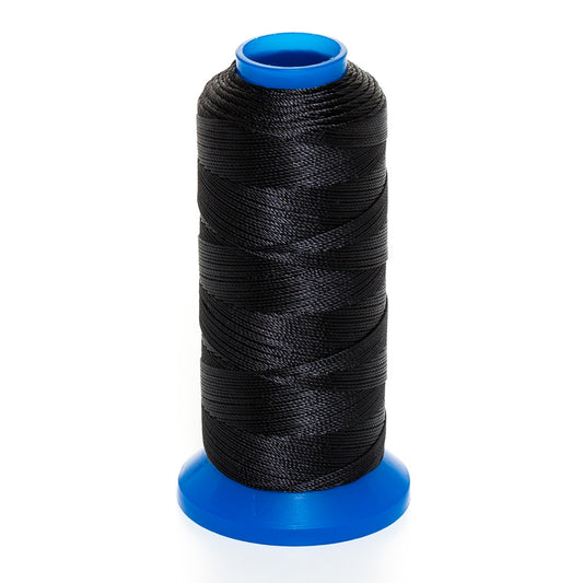 Griffin - Rigging Line @.028" x 437yds (@.7mm x 400m) Black Nylon Spool