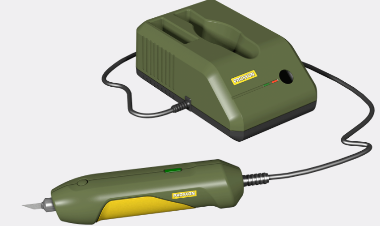 PRO37300 | Proxxon - Micro Sonic Cutter MSC
