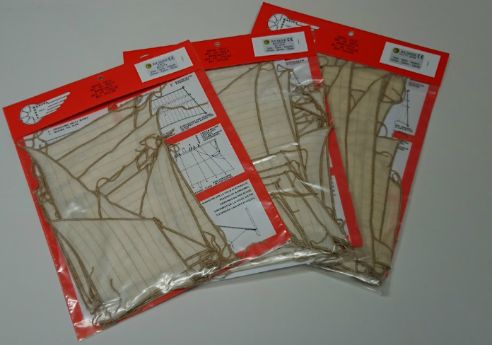 MAN34218 | Mantua La Pinta Sails