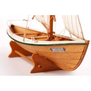 Billing Boats - 1:20 TORBORG - Plank on Bulkhead