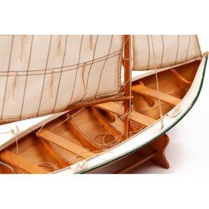 Billing Boats - 1:20 TORBORG - Plank on Bulkhead