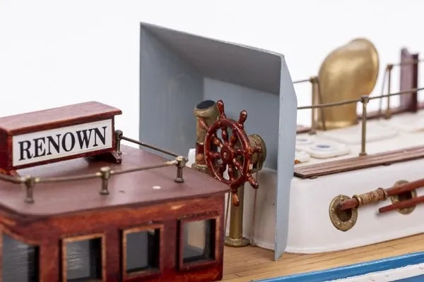 Billing Boats - H.M.S. Renown 1:35