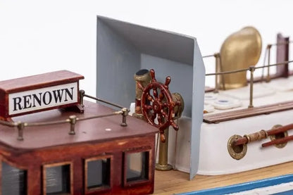 Billing Boats - H.M.S. Renown 1:35