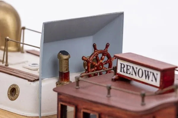 Billing Boats - H.M.S. Renown 1:35