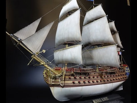 Heller 80892 - Royal Louis 1:200