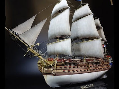Heller 80892 - Royal Louis 1:200