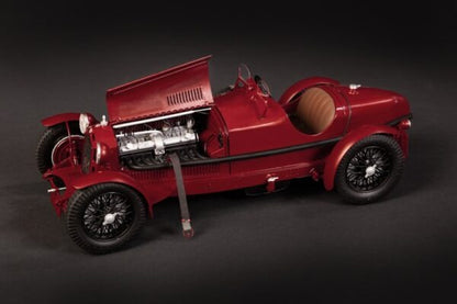 Italeri 4708 - ALFA ROMEO 8C/2300 (1931-1933) 110 ANNIVERSARY 1/12 Scale