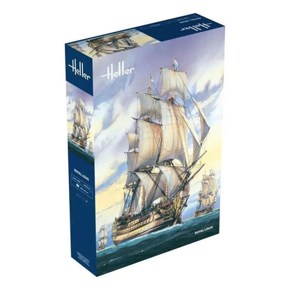 Heller 80892 - Royal Louis 1:200