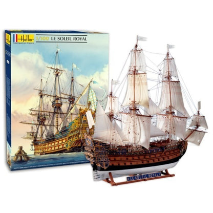 Heller 80899 - SOLEIL ROYAL 1:100